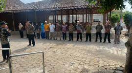 APEL RUTIN SENIN 19 OKTOBER 2026